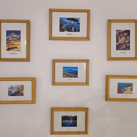 Casafiore Guest House Vietri Dış mekan fotoğraf