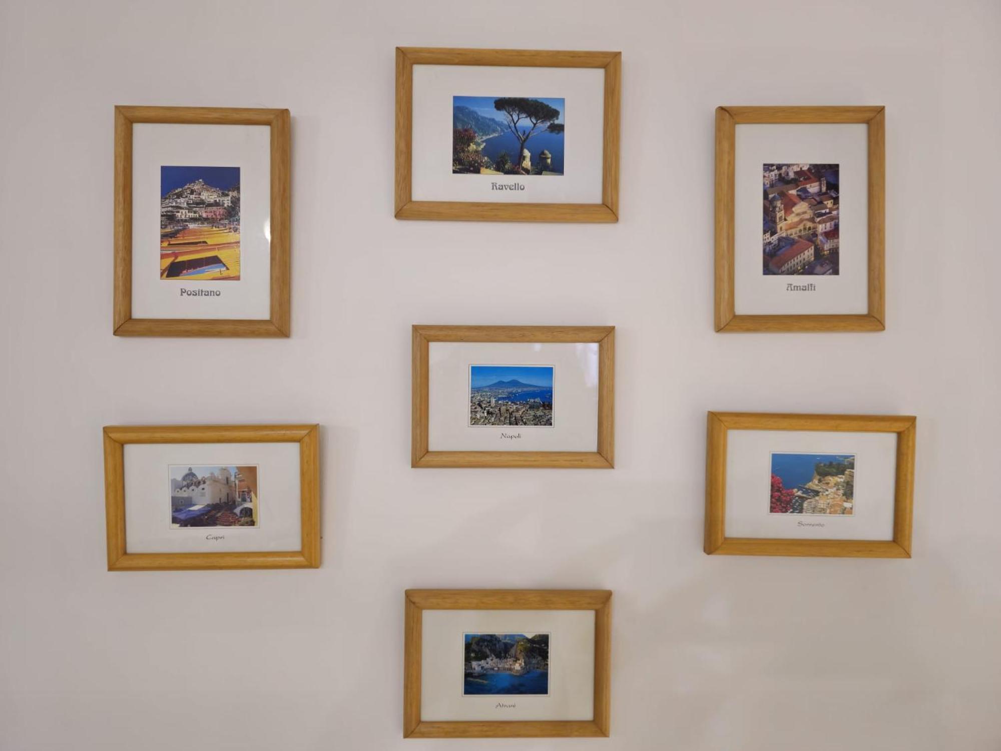 Casafiore Guest House Vietri Dış mekan fotoğraf