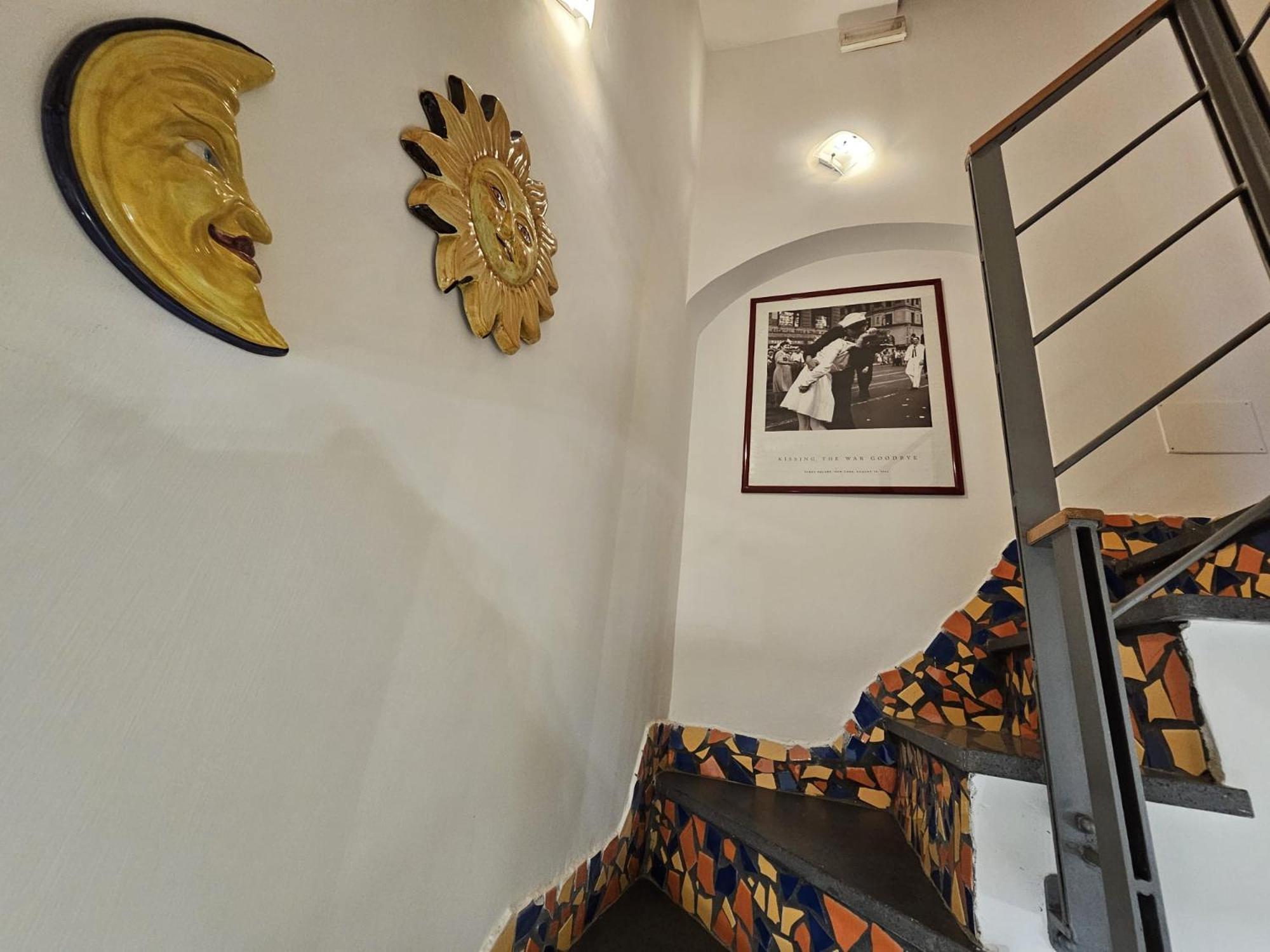Casafiore Guest House Vietri Dış mekan fotoğraf