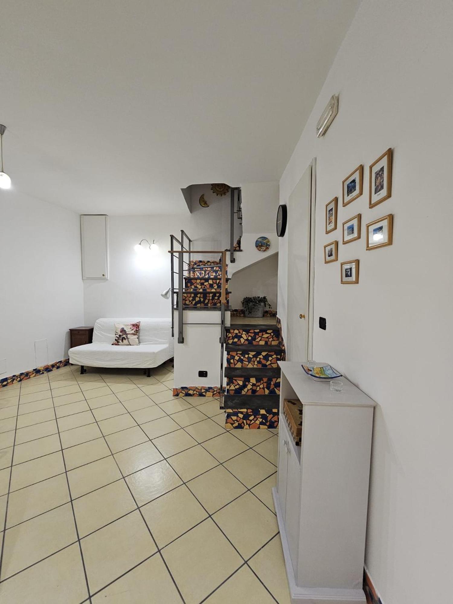 Casafiore Guest House Vietri Dış mekan fotoğraf