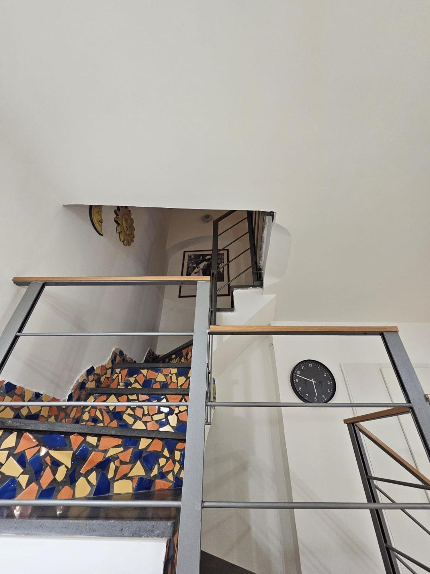 Casafiore Guest House Vietri Dış mekan fotoğraf