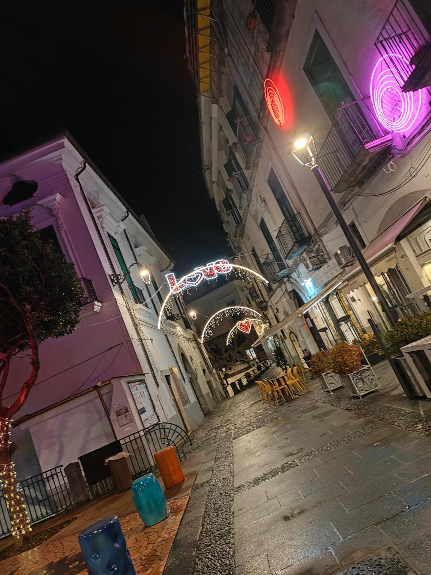 Casafiore Guest House Vietri Dış mekan fotoğraf